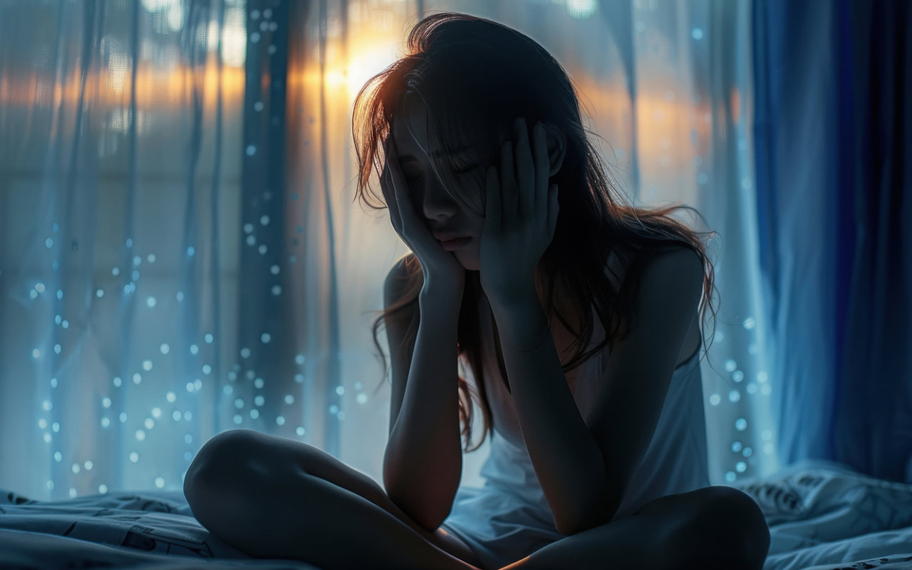 Unterstützung bei Depression